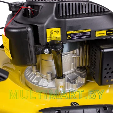 Бензиновый двигатель Champion G200VK/1 картинка 4